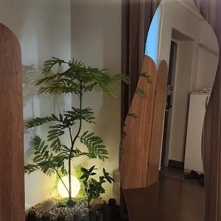 K-6 Hongdae Yeontral Park Apartment