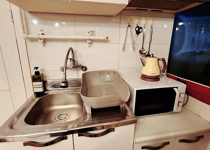 애플, Hongdae Yeontral Park Apartment *