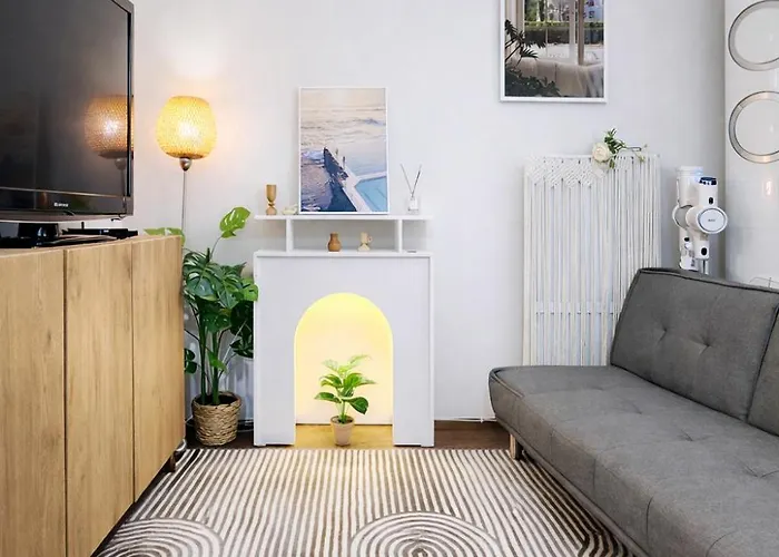 애플, Hongdae Yeontral Park Apartment