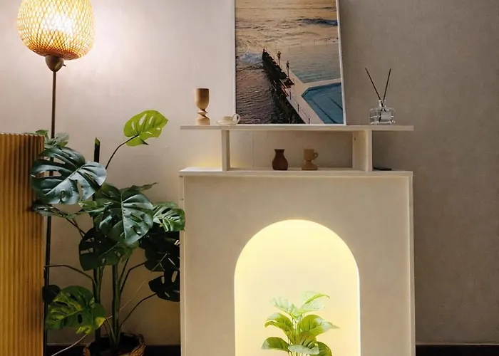 애플, Hongdae Yeontral Park Apartment *