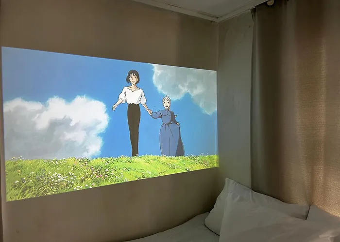 Apartment 애플, Hongdae Yeontral Park *